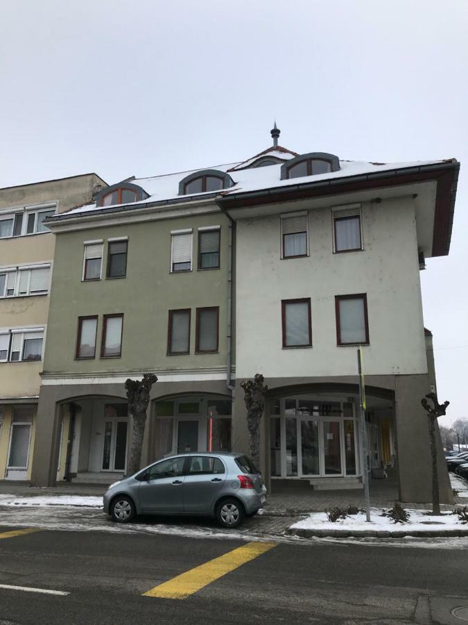Gabor Pal 1 Apartman 2 Szoba Dunafoldvar 외부 사진